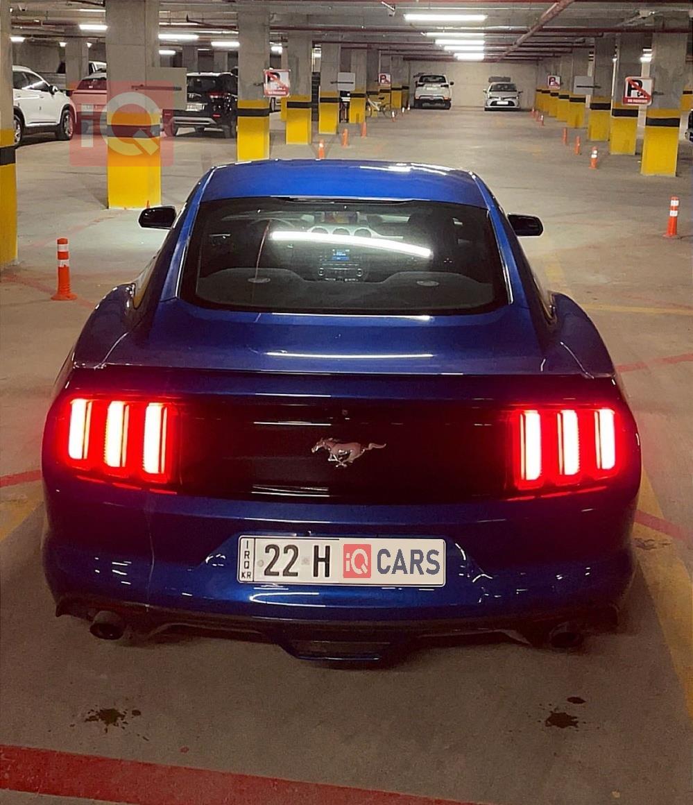 فورد موستانج